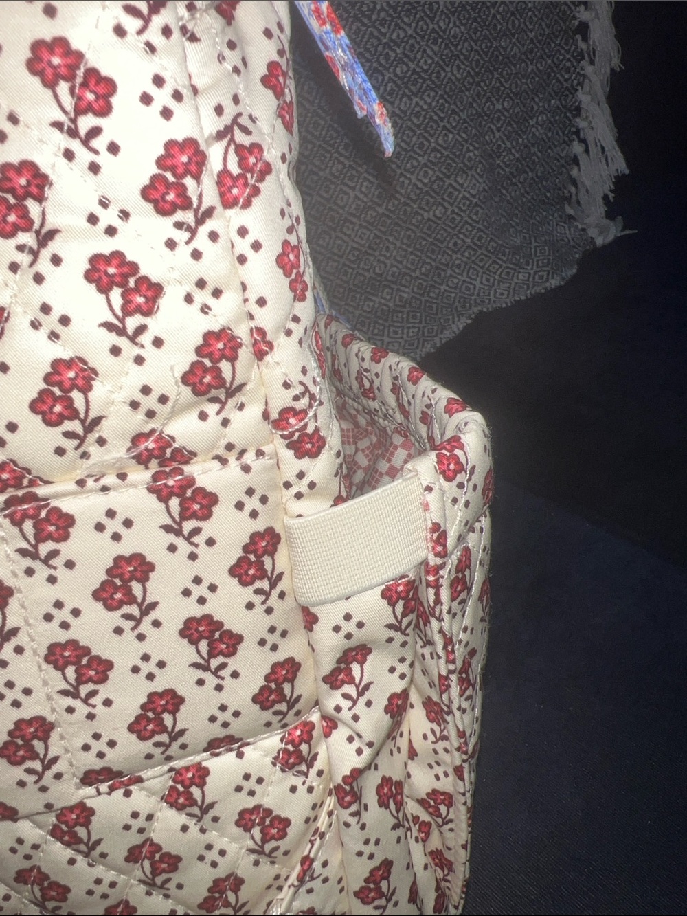 🌸Large Bancroft Backpack
Rachel Ditsy in Premium Cotton🌸 - Picture 14 of 16